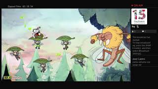 HackModNerd's Cuphead Livestream