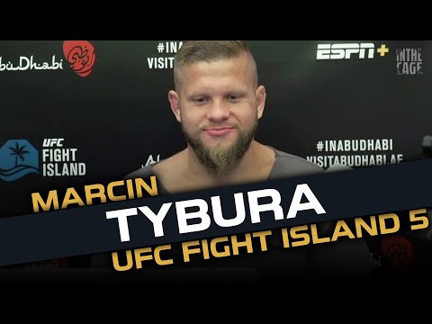 Marcin Tybura prosto z UFC Fight Island | forma na 3 dni przed walką | mocne strony Rothwella