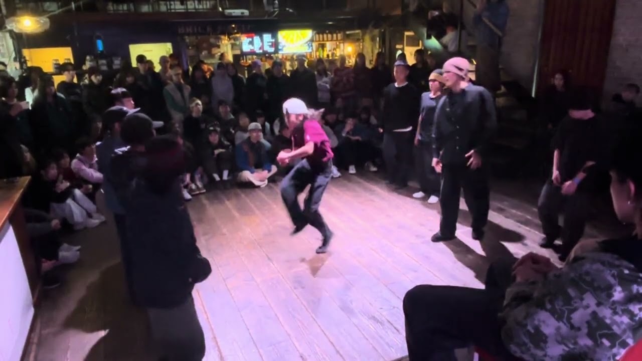 予選 suizuka vs 僕らの終わらない夏 (2026 unstoppable vol.10)