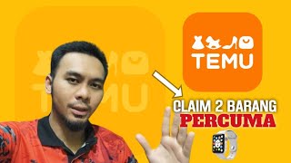 Aplikasi TEMU Menipu ?? | Aplikasi Jual Beli Saingan Shopee screenshot 3