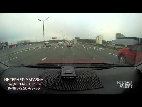 Inspector RD X3 Tau тест на Стрелку СТ