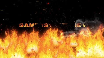 Game Warden - Gamers dont die - After Effect