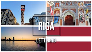3 Tage in Riga, Lettland | 3 Days in Riga, Latvia