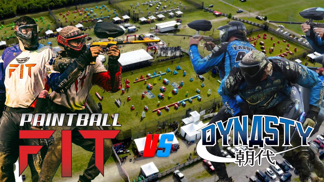 Финал PRO: PB FIT против DYNASTY