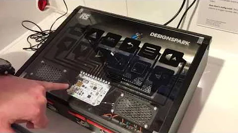 Touch Media Centre  using Bare Conductive Paint