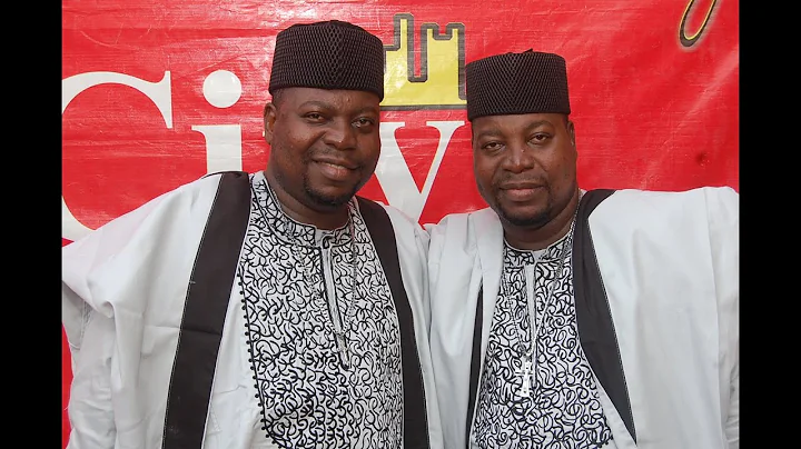 ORE OTITO By ADEGBODU TWINS and SEYI HAMONY