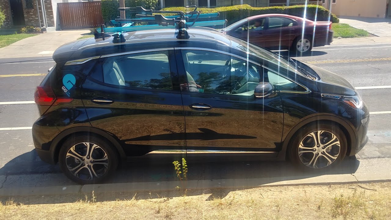 GIG Car Share / Gig Car / Gig Share YouTube