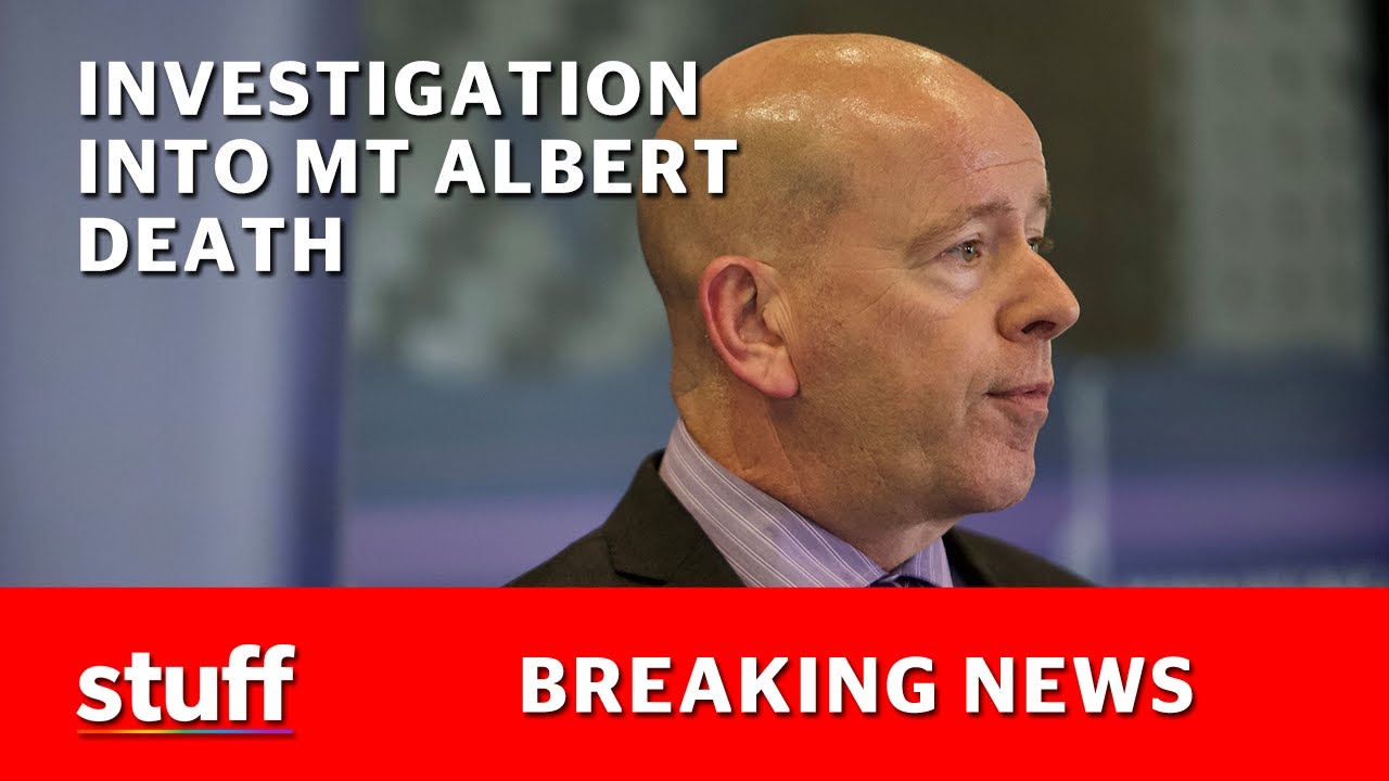 Live: Police update on investigation into a death in Mt Albert, Auckland | Stuff.co.nz