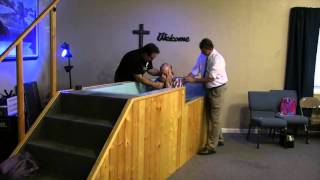 Easter 2016 Baptisms @ Thrive CCC