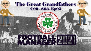 The Great Grandfathers  | FM21 |C09 S03 Ep05| Points Record |Football Manager 2021