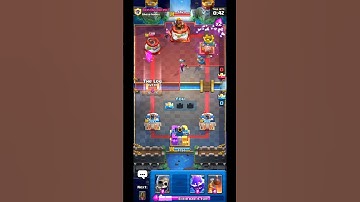 firecracker eq cycle deck in clash royale #clash #firecracker #supercell #royale #fireworks