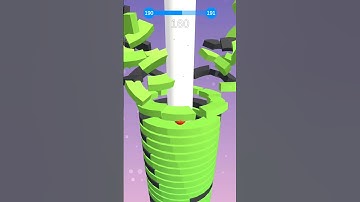 Stack Ball Level 190 🔥⚡ #shorts