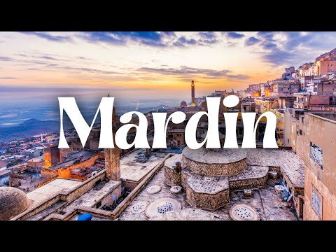 Mardin, Turkey A