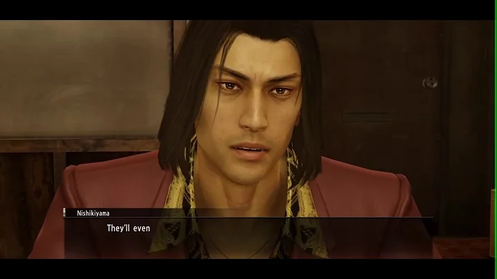 Tachibana Real Estate - Ninja Plays Yakuza 0 Part 7