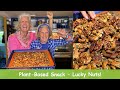 Lucky Nuts! A Plant-Based Snack you will Love!