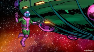 The Avengers take on The Masters of Evil | Kang vs The Avengers Episode 4