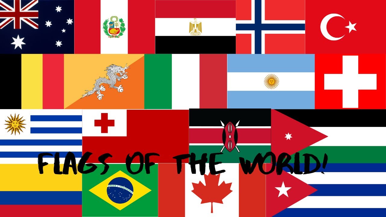 Completing Sporcle's Flags of the World Quiz?!? YouTube