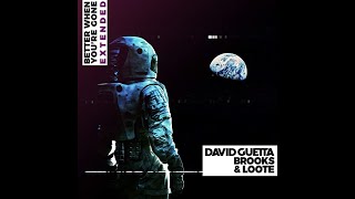 David Guetta, Brooks, Justin Bieber, BTS - Better When You're Hold On Dynamite (DJ Ekki Mash Up)