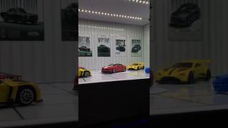 Mini car house ❤️ #viralvideo #hotwheels #diecasts #shorts #minigt #edit #crazycars #diecastcollecto