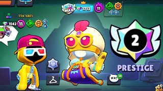 How I got Prestige with CARL's Hypercharge