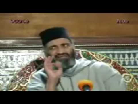 فريد الأنصاري كلمة عن المذهب المالكي