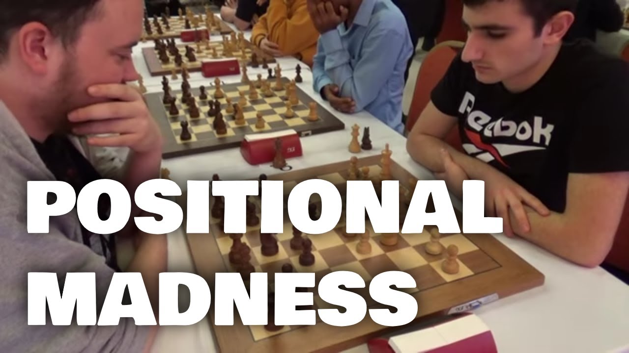 Positional players have their own wild games | Petrosyan - Shimanov | King's Indian defense