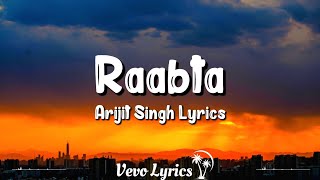 Raabta (Lyrics) Arijit singh | Agent Vinod | Joy, Amitabh, Saif Ali, Kareena #lyrics