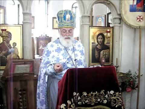 Mama Aleksandre Bolkvadze - პეტრე-პავლობა ამტკიცებს ქრისტეს აღდგომას