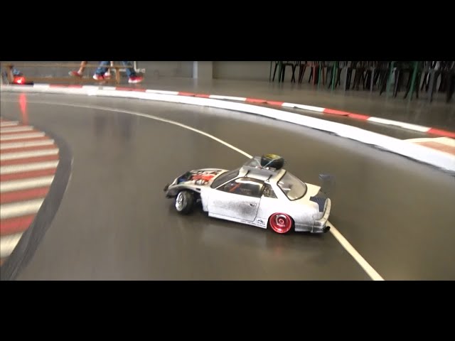 RCTutos #72 - RC DRIFT - Portes ouvertes Godarville 2015 