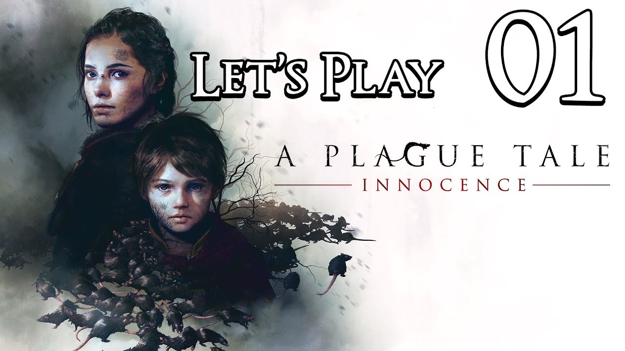 a plague tale innocence let's play