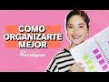 ¿Cómo me organizo? Trabajo + Viajes + Familia