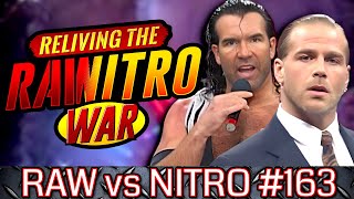 Raw vs Nitro 