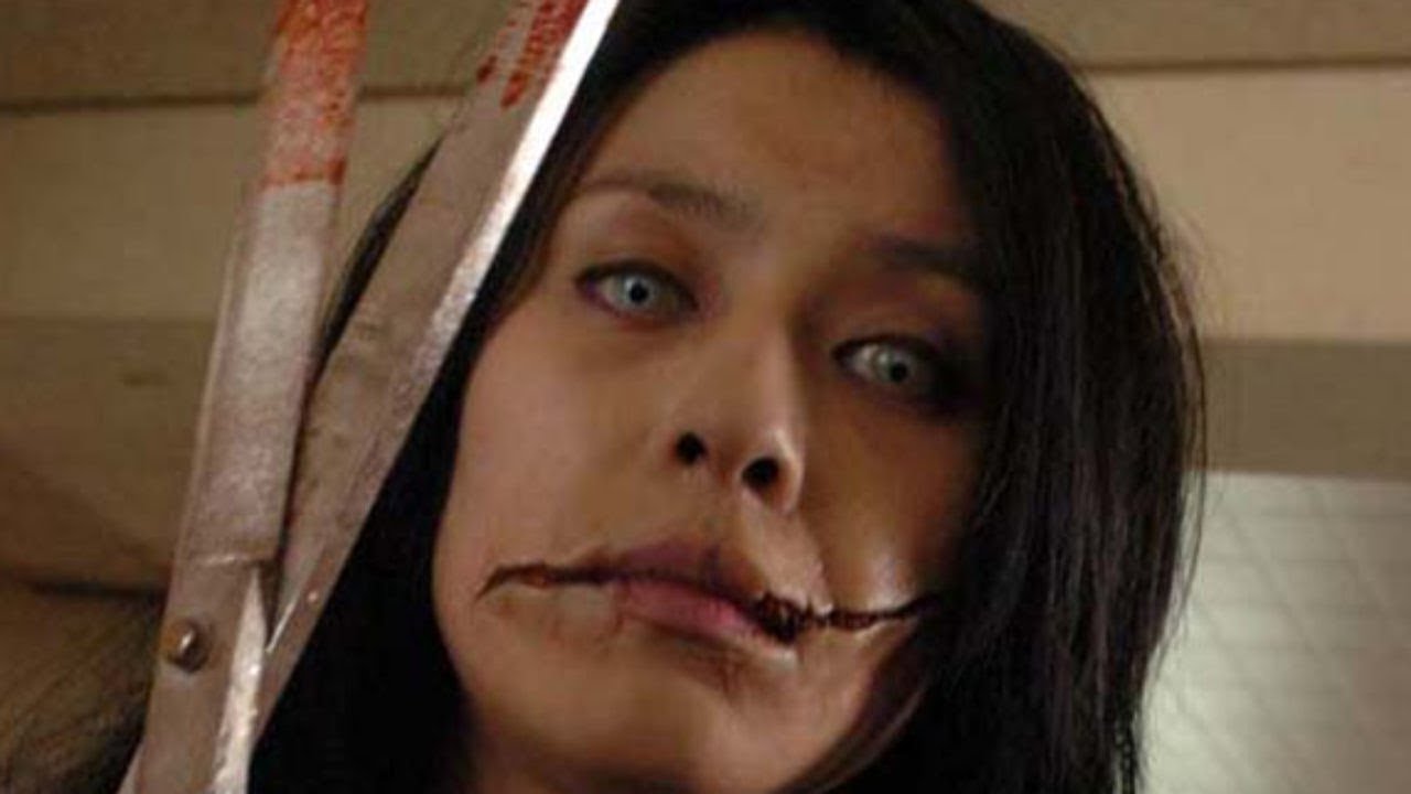 Kuchisake Onna