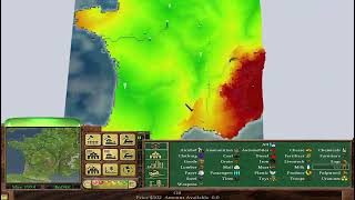 Let&#39;s Play Railroad Tycoon 3 Scenarios: France Expert REDONE Steam Challenge Part 2/2