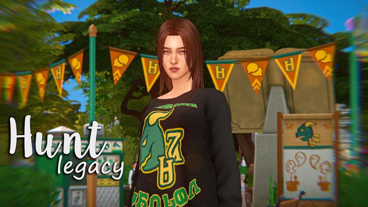 Осень в Бритчестере 👩‍🎓 #2.18  || The Sims 4 Stream