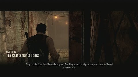 The Evil Within - No commentary walkthrough (part 11)