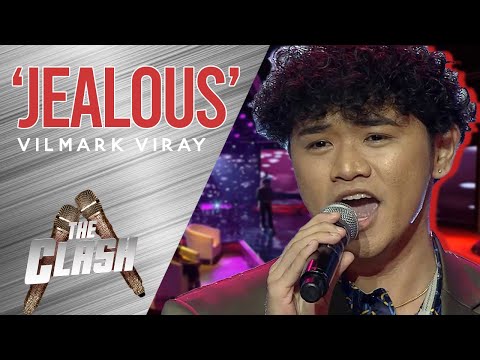 Vilmark Viray stands out with 'Jealous' | The Clash