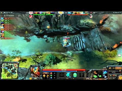 DK vs LGD - Game 1 (WPC Season 2 - Group Stage)