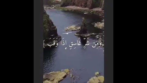 سورة الناس / بصوت القارئ الشيخ صلاح  بو خاطر .