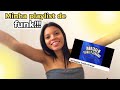 MINHA PLAYLIST DE FUNK!!!!!