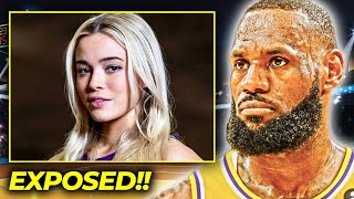 Exposing Lebron's Affairs