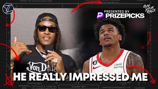 Why Jalen Green has been so impressive in the NEW era of the NBA | Myles Turner | Run Your Race