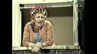 Sha Na Na ~Bowzer and Lady in the window.AVI