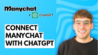 How to Connect Manychat with ChatGPT (basic Zapier like plug in) [2026 Full Guide]