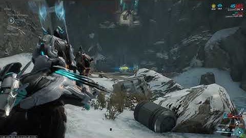 The Lazy Way to Kill Enemies with Toxin & Gas Damage (Wukong Rework) | Night wave ~ Warframe