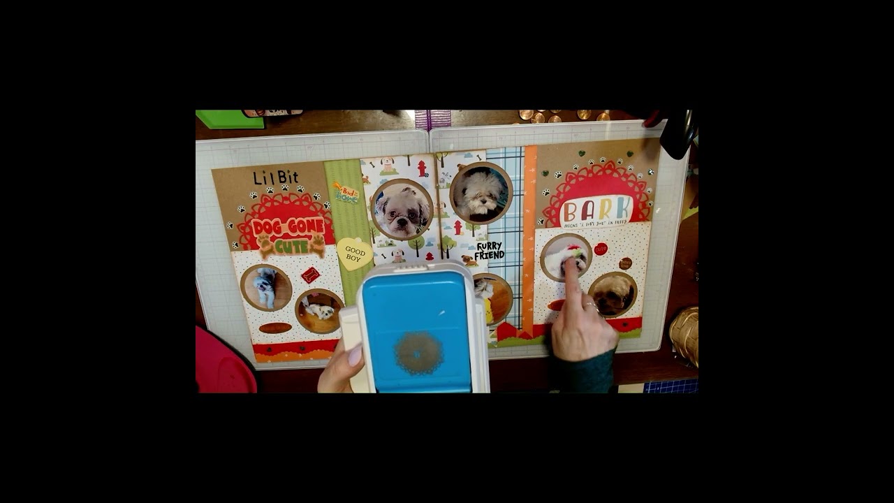 Layout Share | Creative Memories Virtual Crop – January 2026