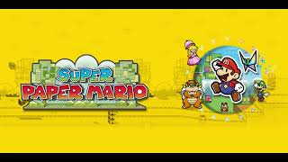 The Ultimate Show (Final Battle) - Super Paper Mario OST