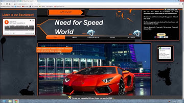 NFS World Free boost [NEW WORKING]