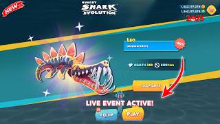 Unlocking All Sharks in Hungry Shark: The Ultimate Guide to Dominating the - Hungry Shark Evolution screenshot 5