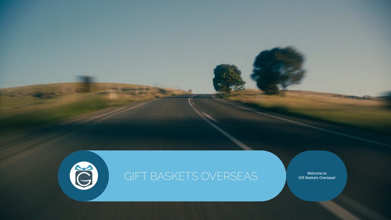Gift Baskets Overseas: Family Of Brands